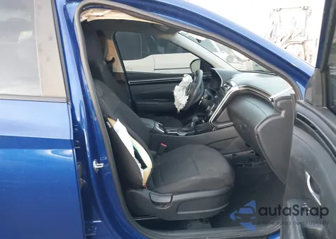 2022 Hyundai Tucson Sel z USA, uszkodzony, nr VIN 5NMJB3AE9NH140940